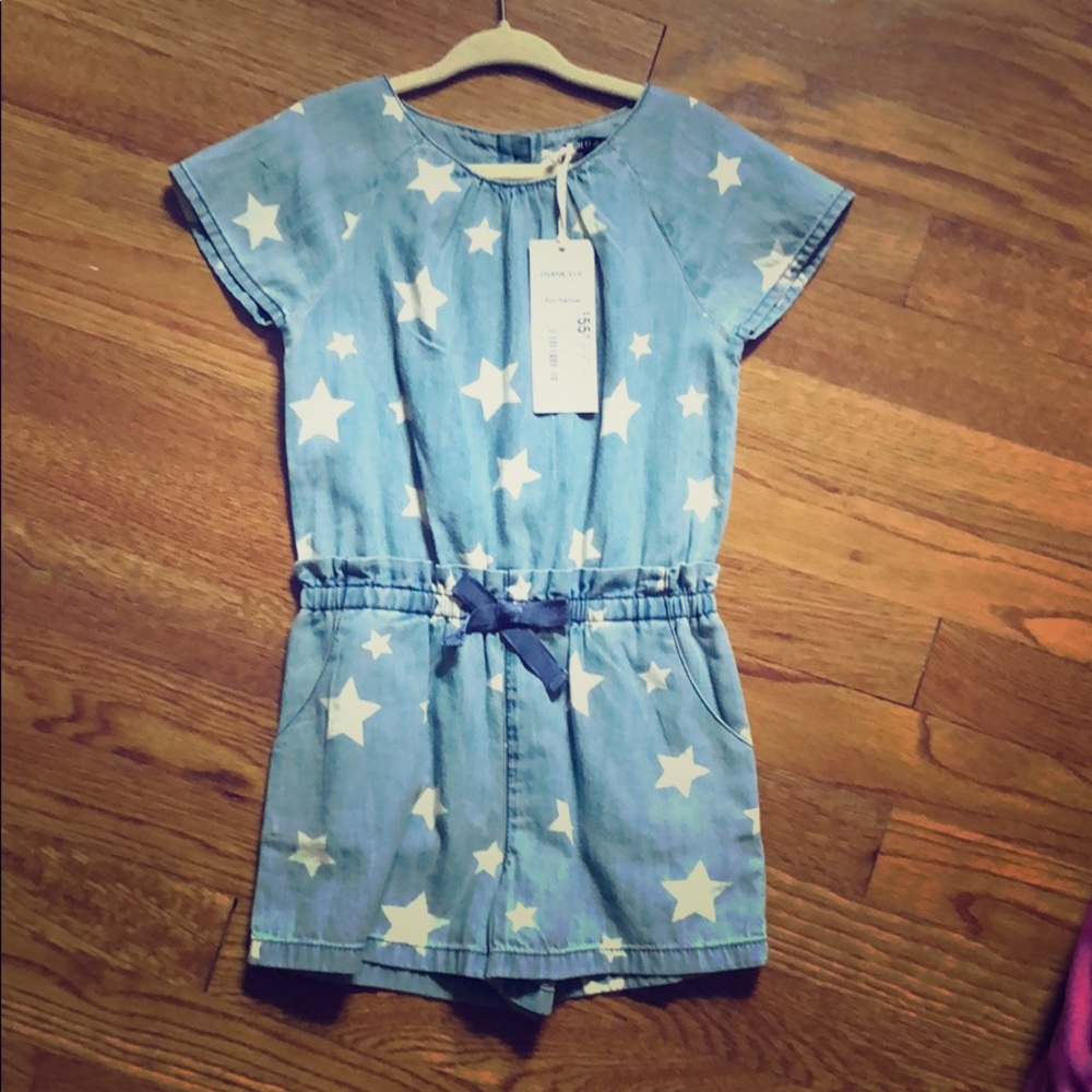 NWT jumper